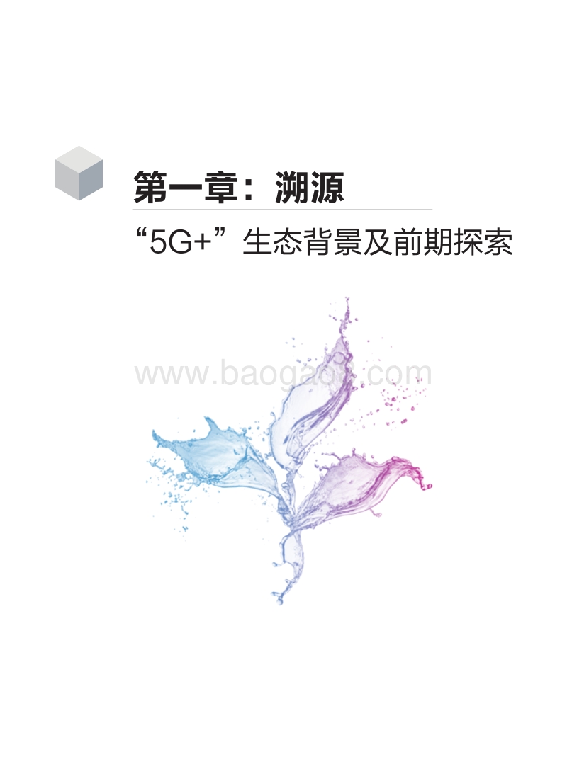5G+生态融通趋势洞察报告.pdf_第3页