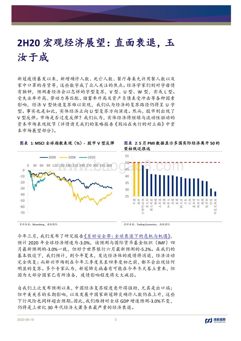2H20宏观经济展望：后疫情时代的问与思.pdf_第3页