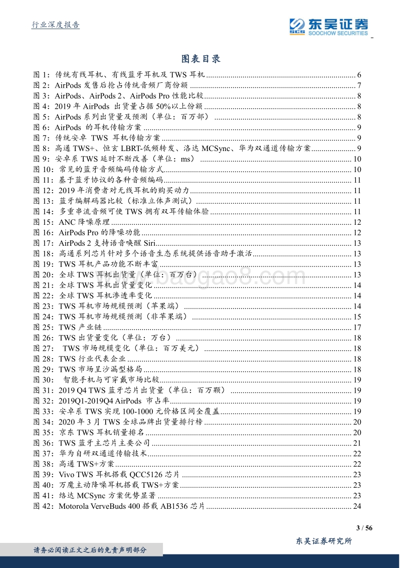 电子行业专题报告：TWS赛道广阔，产业链多环节机遇已至(1).pdf_第3页