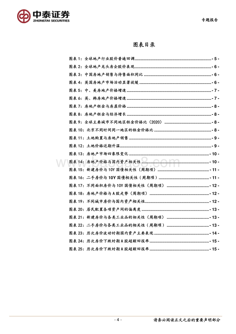 全球经济低迷环境下的房价上涨之谜.pdf_第4页