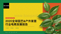 2020全球园艺&户外家居行业电商发展报告.pdf