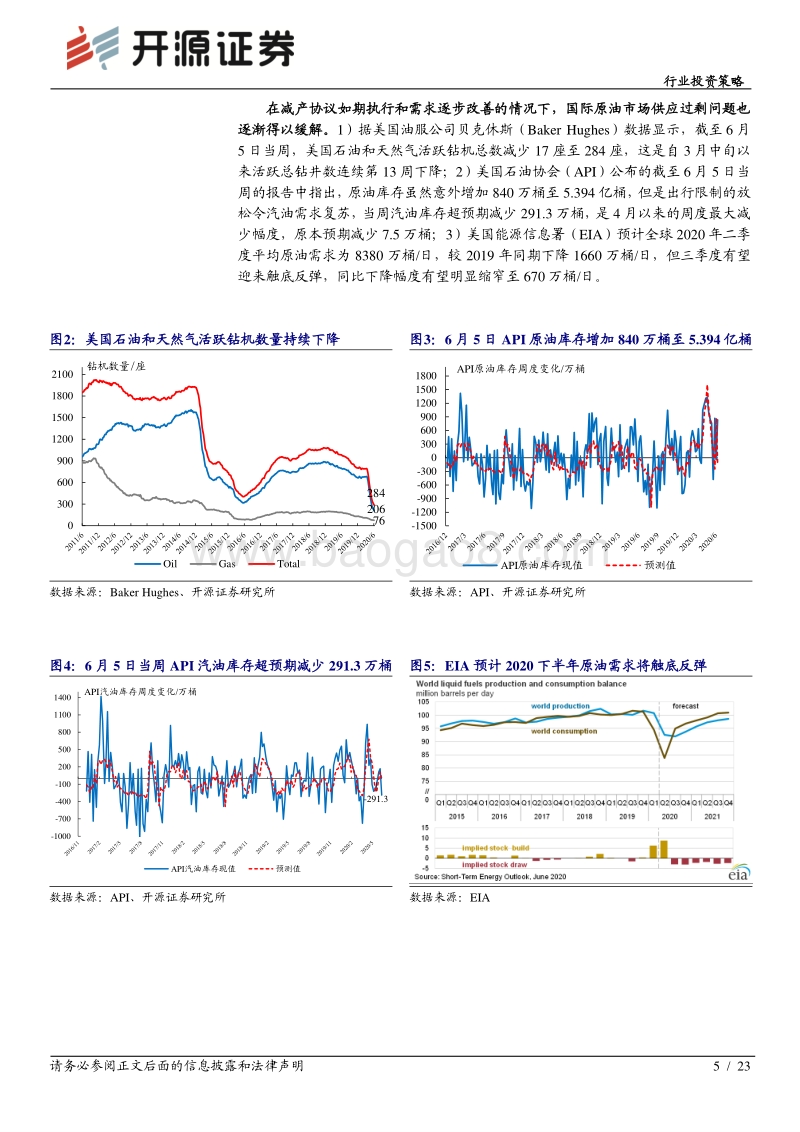 石化行业2020年中期投资策略：民营大炼化方兴未艾，未来将迎业绩释放期.pdf_第5页