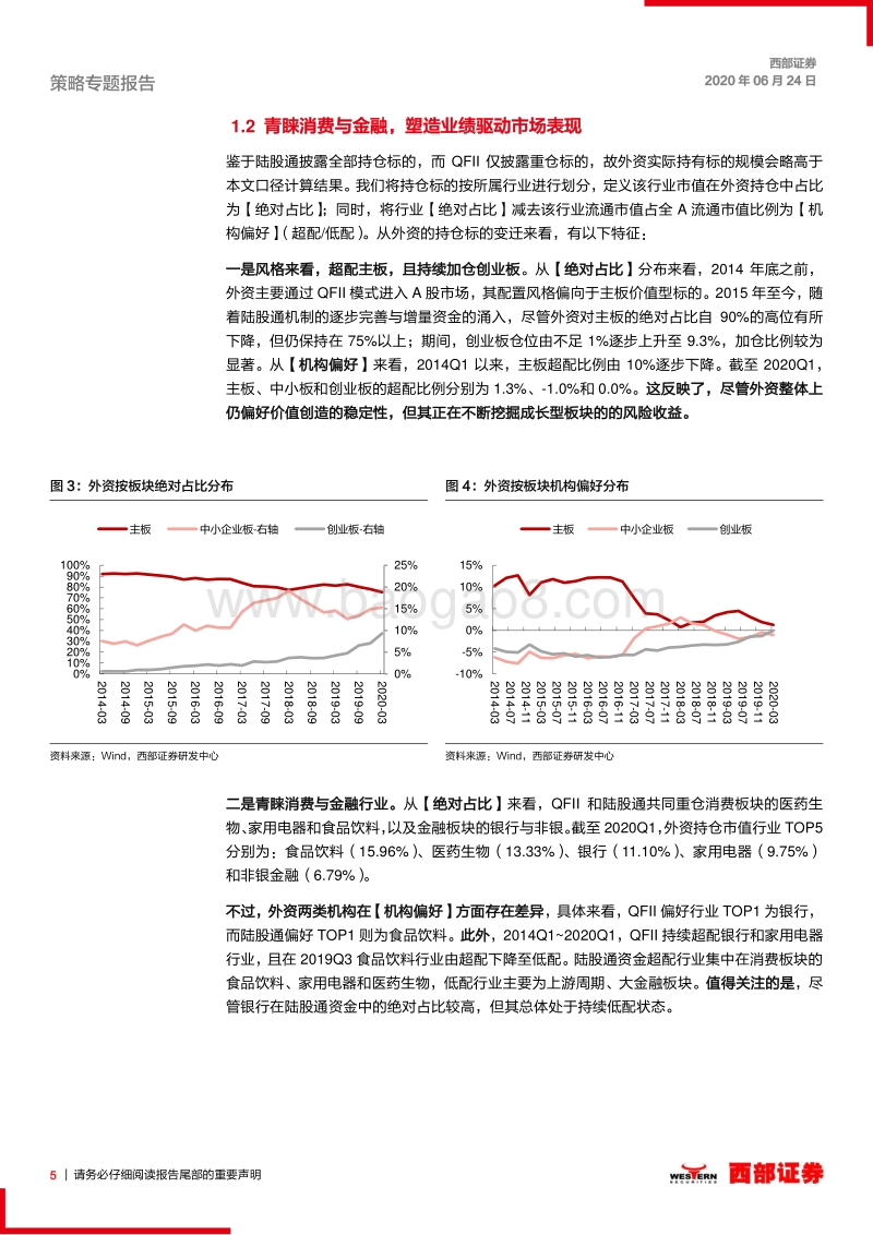 外资研究系列（一）：海外热钱加码流入，把握资金驱动下的确定性机会.pdf_第5页