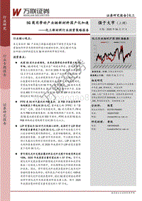 化工新材料行业投资策略报告：5G商用带动产业链新材料国产化加速.pdf