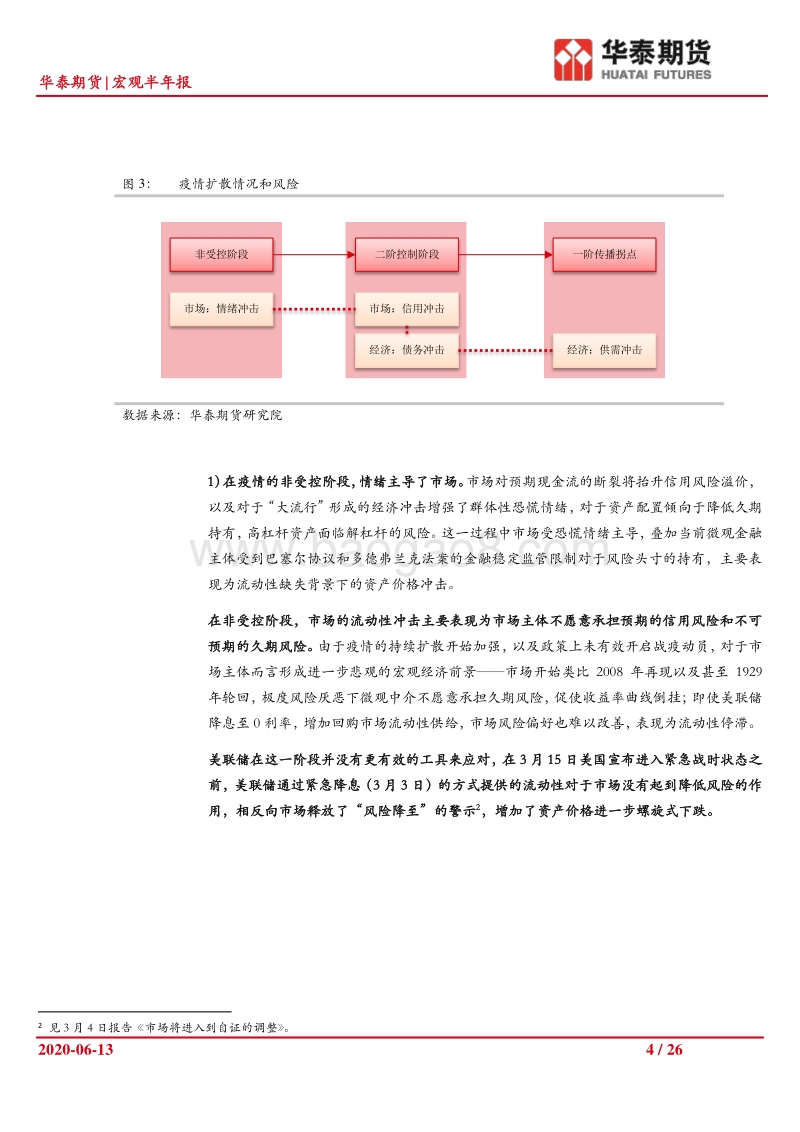 2020年宏观经济半年度更新：展望复苏，但没有新周期.pdf_第4页