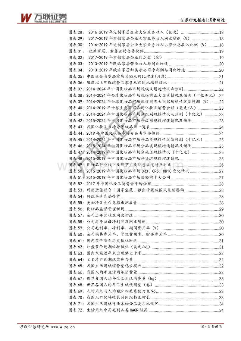 消费制造行业2020年中期投资策略报告：后疫情时代，轻工&纺服&家电应该关注哪些领域？.pdf_第4页