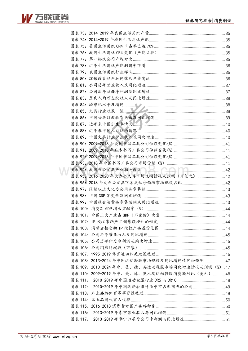 消费制造行业2020年中期投资策略报告：后疫情时代，轻工&纺服&家电应该关注哪些领域？.pdf_第5页