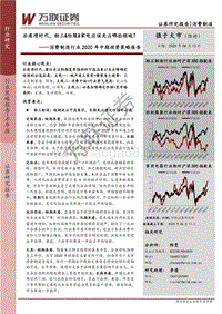 消费制造行业2020年中期投资策略报告：后疫情时代，轻工&纺服&家电应该关注哪些领域？.pdf
