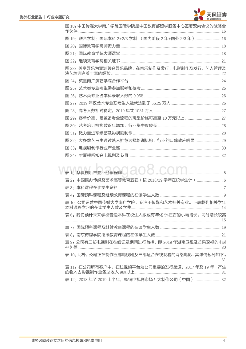 一文看懂华夏视听教育：艺校为体，艺培为翼，打造艺术教育旗舰.pdf_第4页
