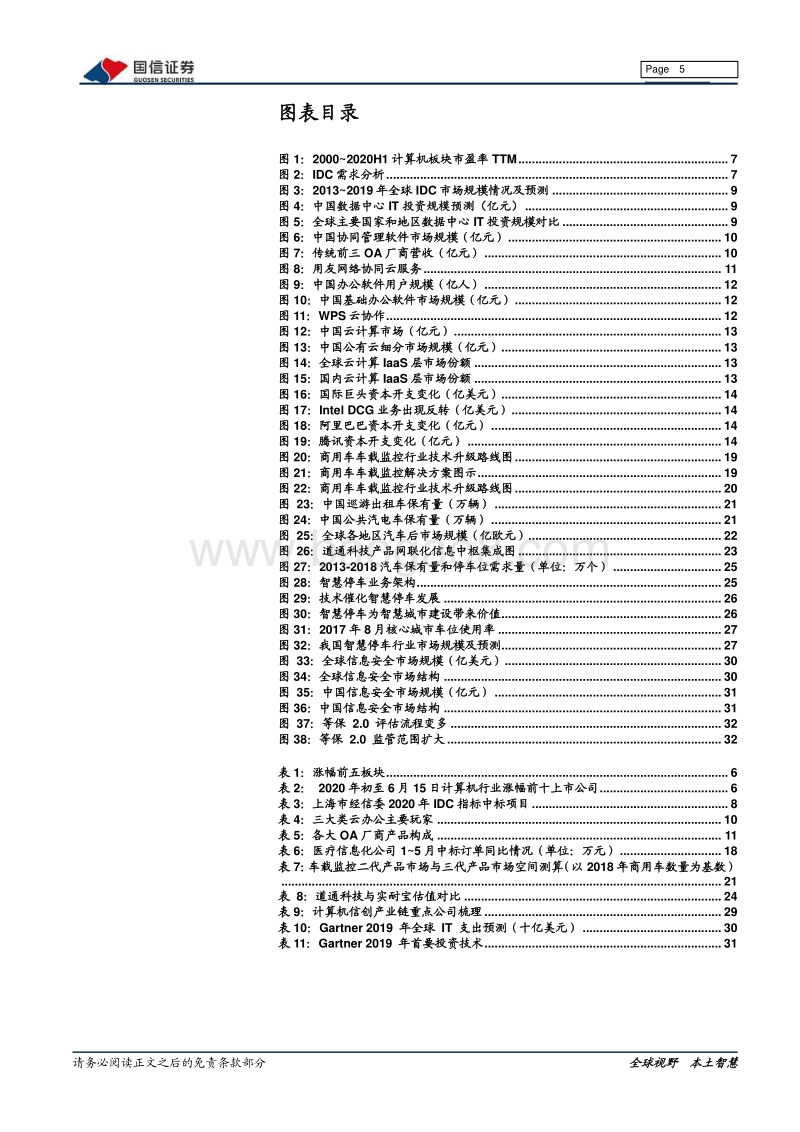 计算机行业2020年中期策略：科技创新激流勇进，把握产业蝶变机遇.pdf_第5页