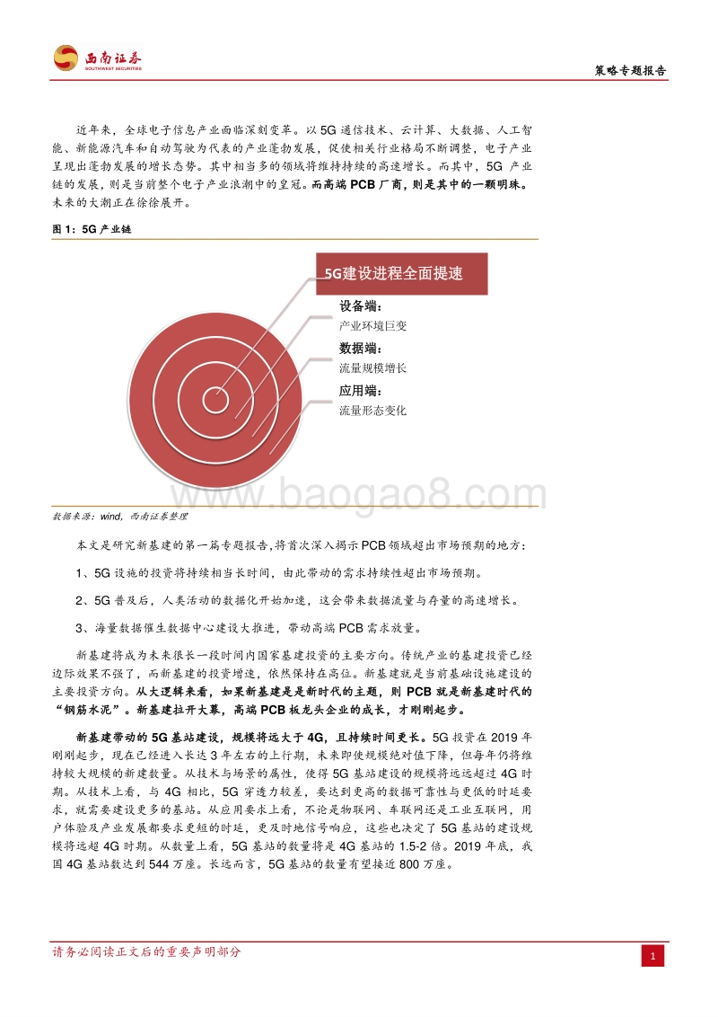 新基建系列（一）：高端PCB：数据时代的皇冠明珠.pdf_第2页