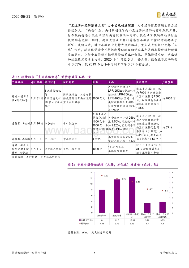 银行业2020年下半年投资策略：行业新格局拥抱'夹心层'.pdf_第5页