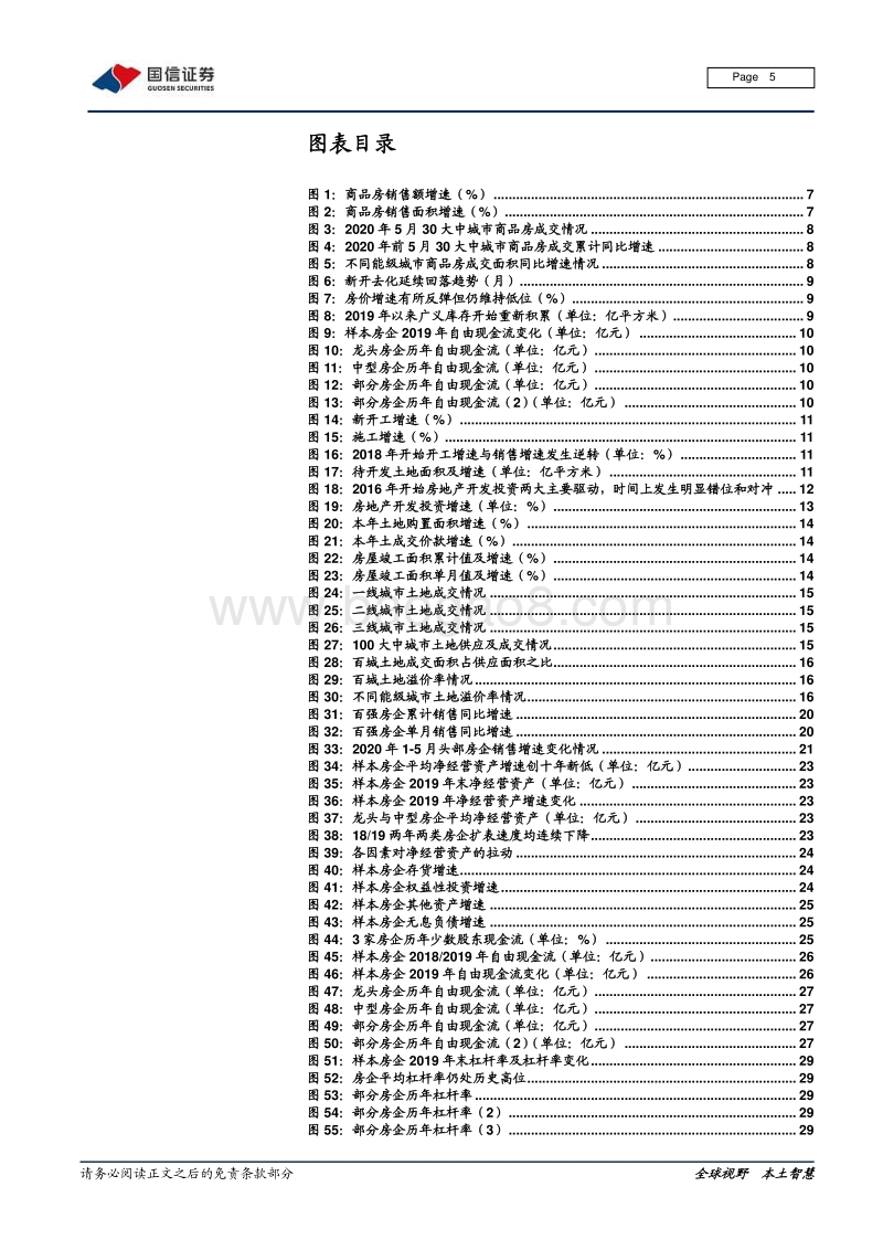 2020年房地产市场观察暨中期策略：销售“韧性”之秋，超额收益之春.pdf_第5页