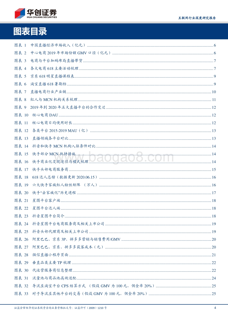 直播电商——一场流量池与商品池的重新适配.pdf_第4页