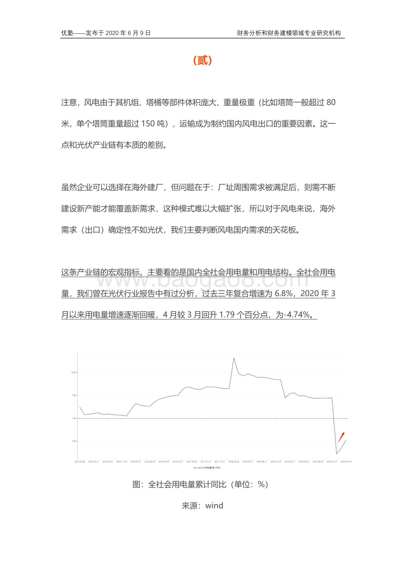 风电产业链梳理，核心赛道与资产是哪些？.pdf_第4页