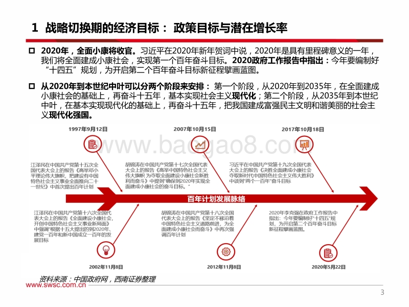 2020年下半年中国宏观经济展望：战略新篇，守正而升.pdf_第4页