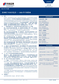 2020年中期策略：显微镜下的经济复.pdf