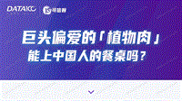 巨头偏爱的“植物肉”能上中国人的餐桌吗？.pdf