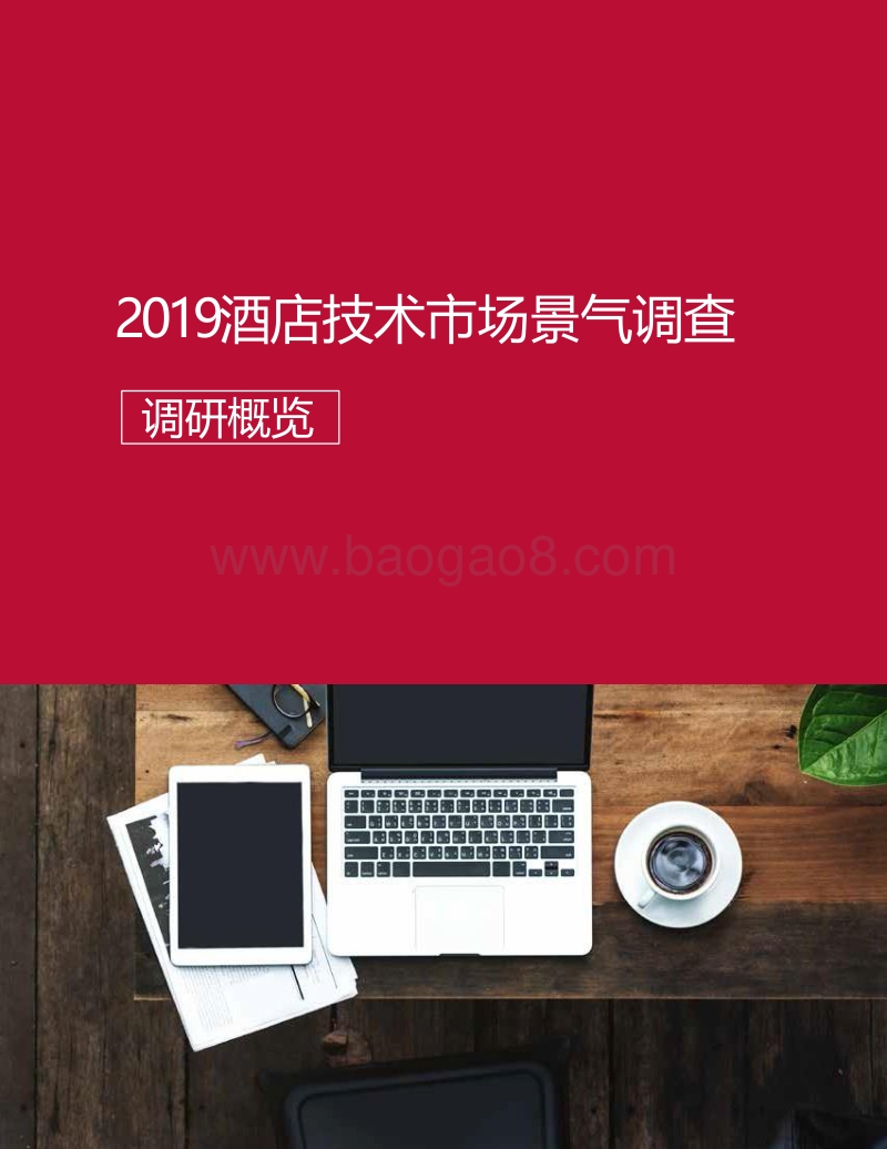 2019酒店业技术市场景气调查.pdf_第4页