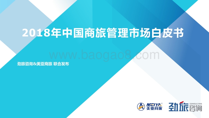 2018年中国商旅管理市场白皮书.pdf_第1页