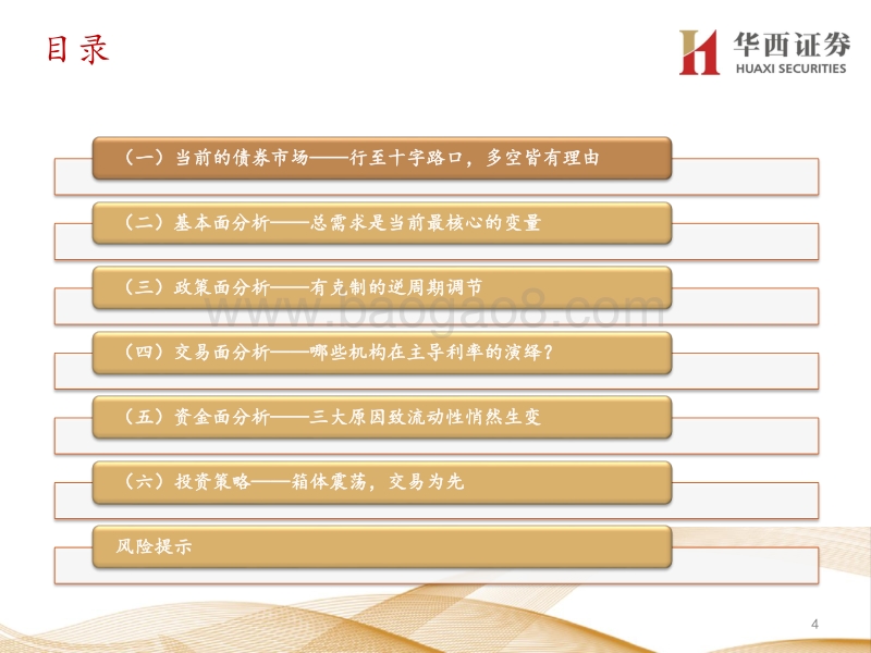 2020年利率债中期策略报告：于变革中开新局.pdf_第4页