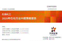 2020年石化行业中期策略报告.pdf