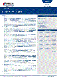 唯一的海南，唯一的自贸港.pdf
