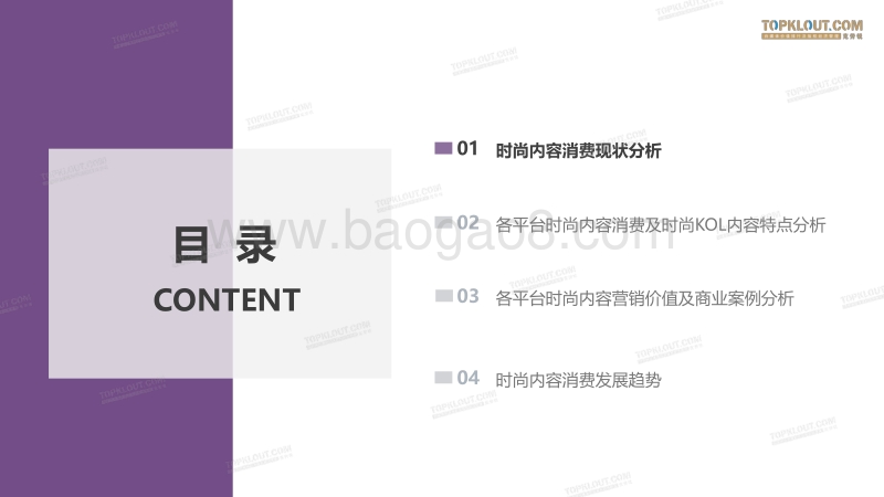 2020社交平台时尚内容消费差异化分析报告.pdf_第4页