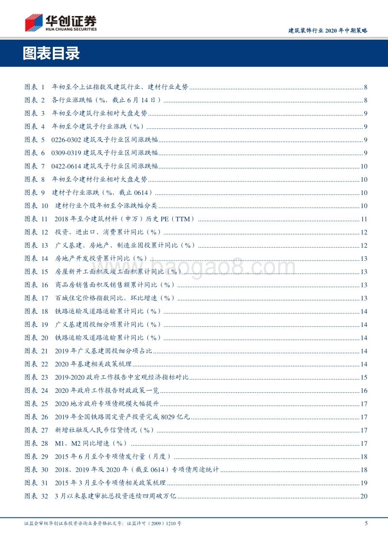 建筑建材行业2020中期策略：装配建筑新模式，消费建材大时代.pdf_第5页