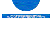 2020年4月智能电视大数据月度分析报告.pptx