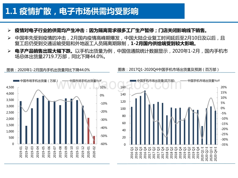 2020年电子二季度策略报告：春寒料峭，期待秋收.pdf_第5页