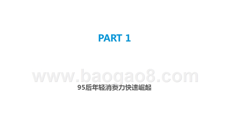 2020年95后年轻人群消费趋势洞察报告.pptx_第3页