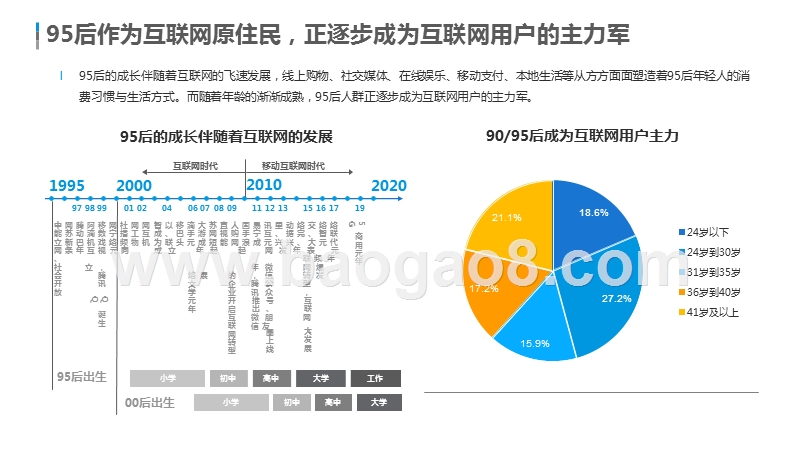 2020年95后年轻人群消费趋势洞察报告.pptx_第4页