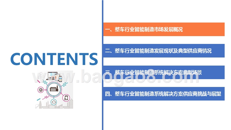 中国智能制造系统解决方案汽车整车行业市场研究报告.pptx_第3页
