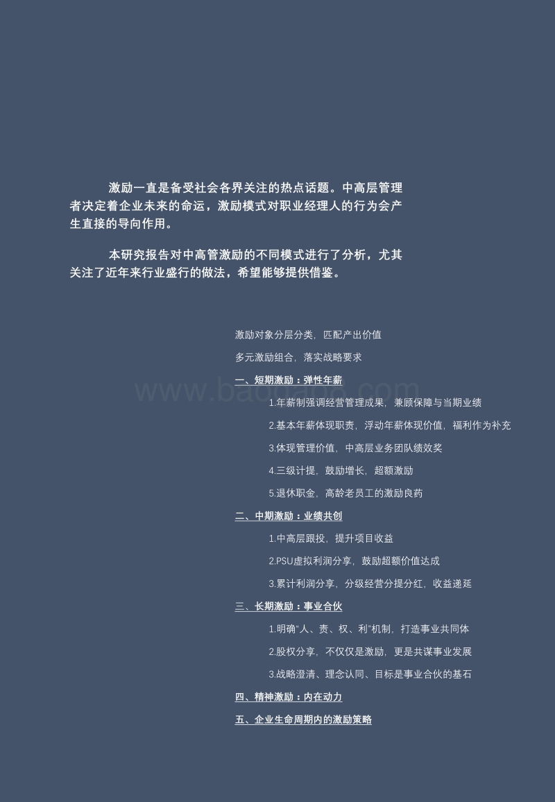 中高管激励模式研究.pdf_第2页