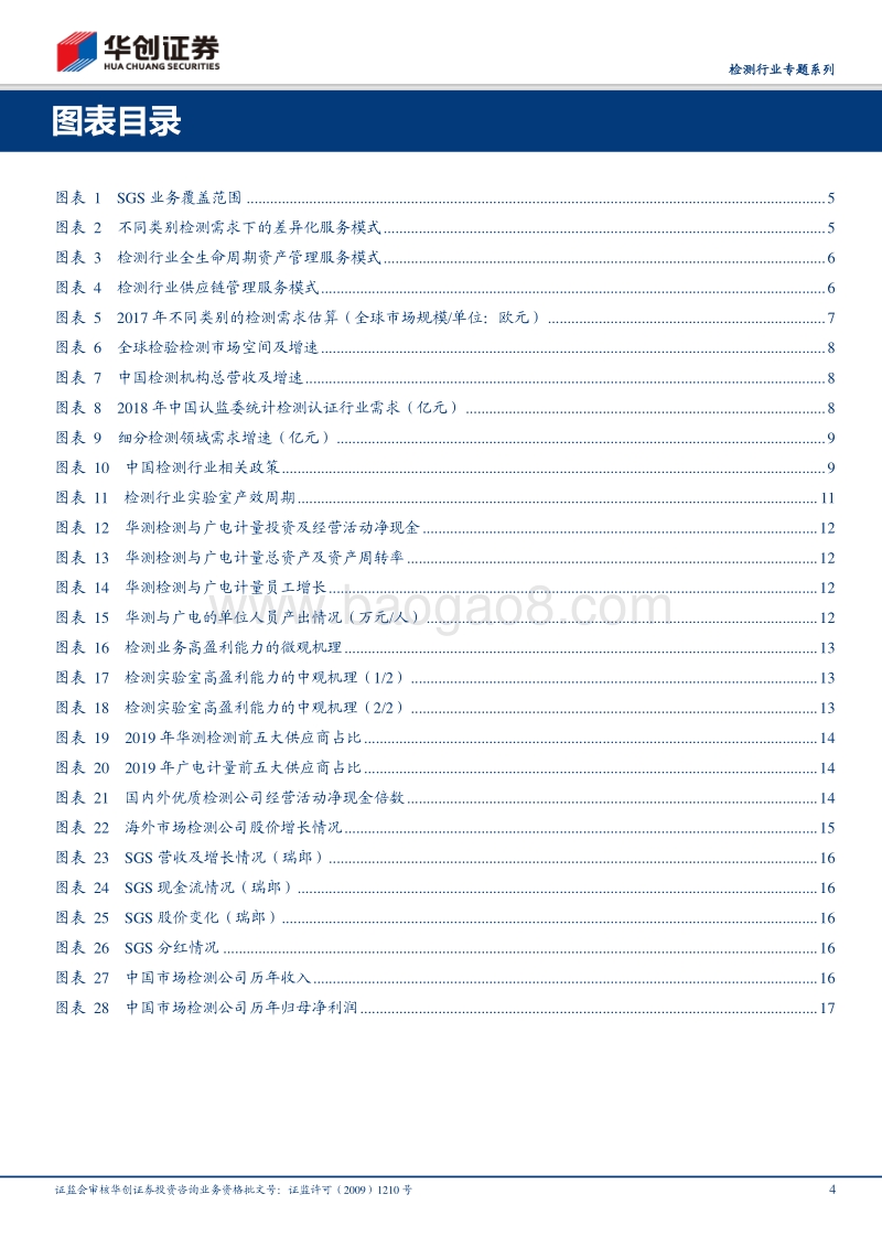 检测行业专题系列：为什么检测行业是兼具成长性与高回报的好赛道.pdf_第4页