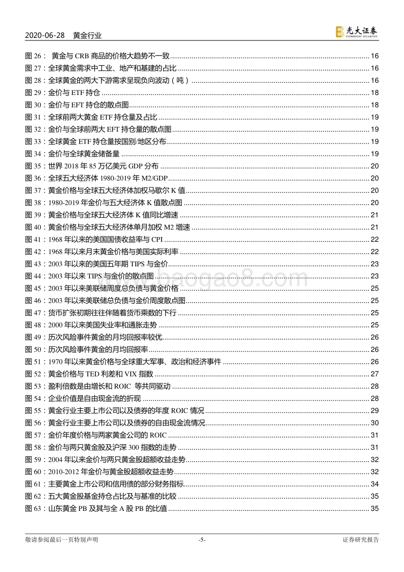黄金行业深度研究：构造强相关指标，引领大黄金投资.pdf_第5页