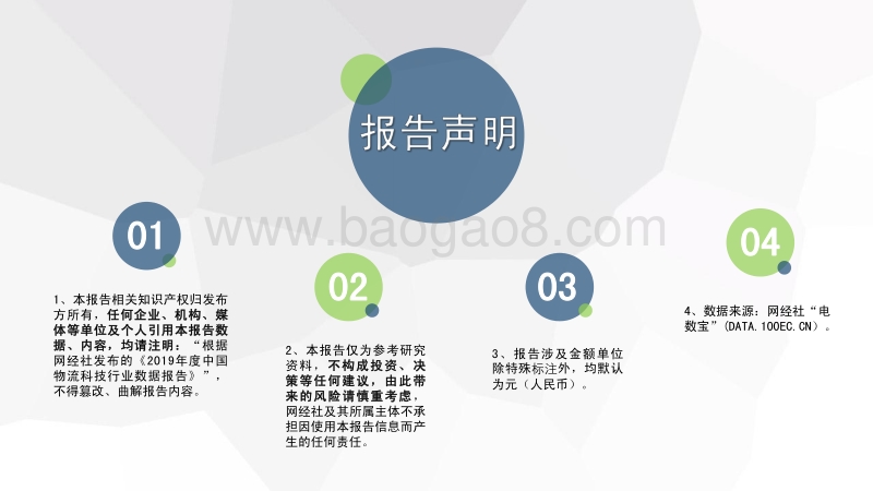 2019年度中国物流科技行业数据报告.pdf_第2页