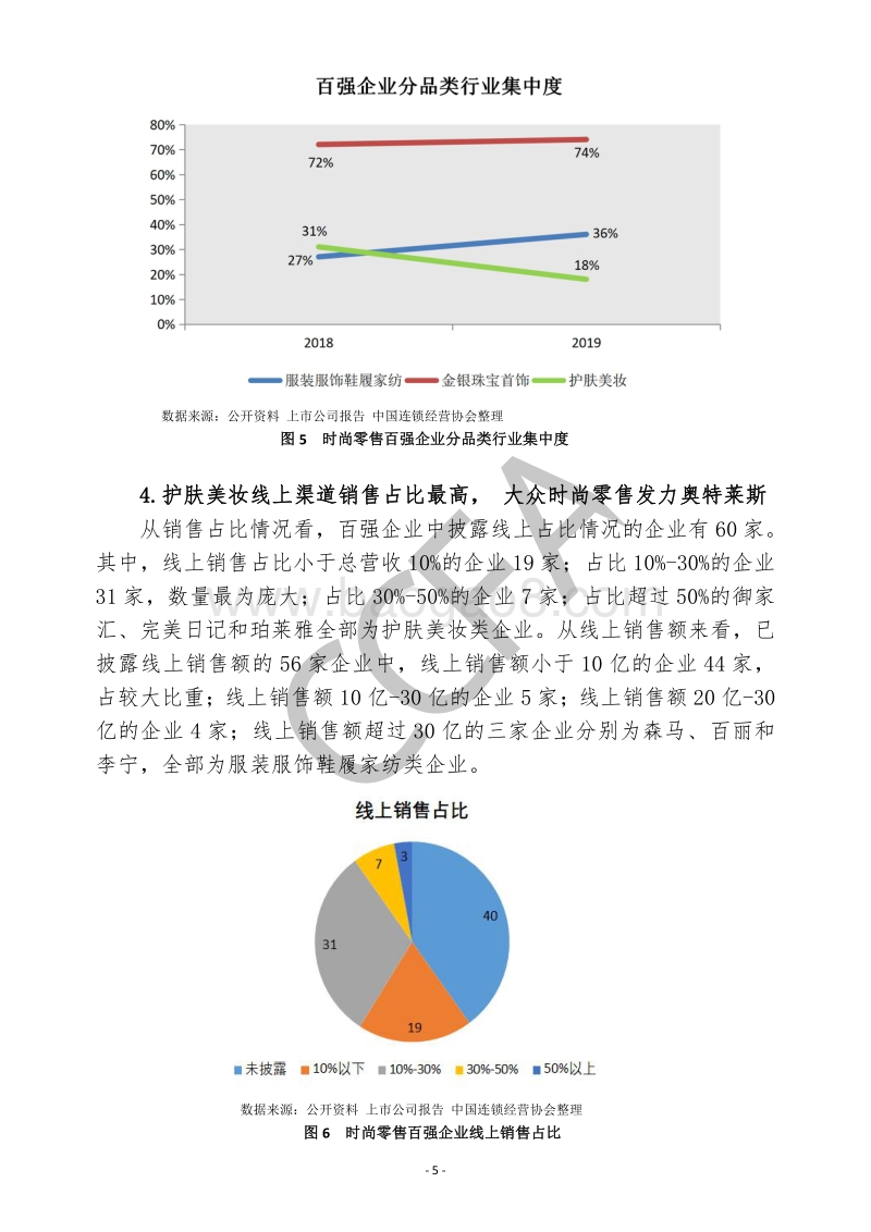 2019-2020年中国时尚零售百强调查主要结果.pdf_第4页