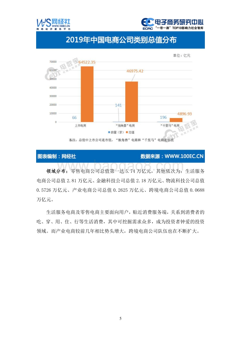 2019年度中国电商百强数据报告.pdf_第5页