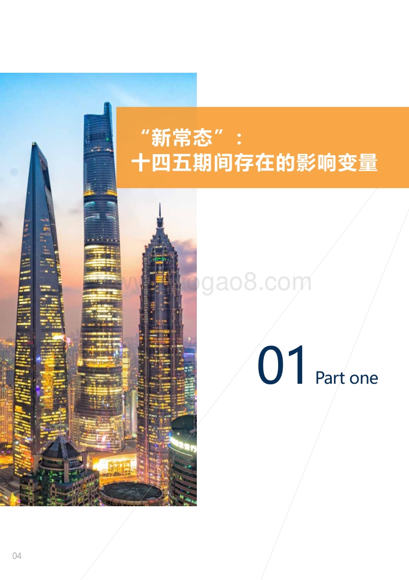 “新常态”、“新思路”、“新方法”下的十四五规划白皮书.pdf_第4页