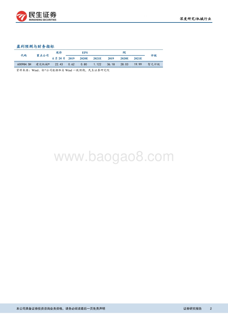 塔机租赁行业深度报告：装配式建筑引领变革，集中度提升利好龙头.pdf_第2页