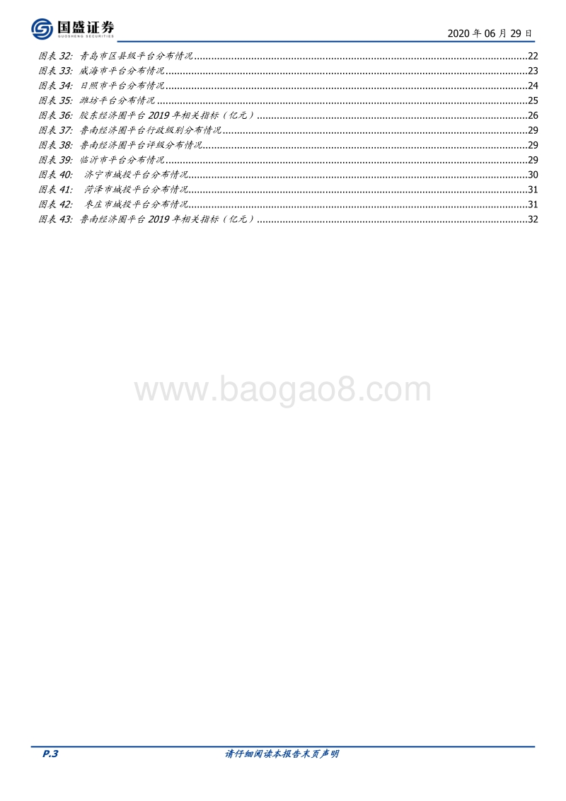 从三大经济圈看山东城投.pdf_第3页