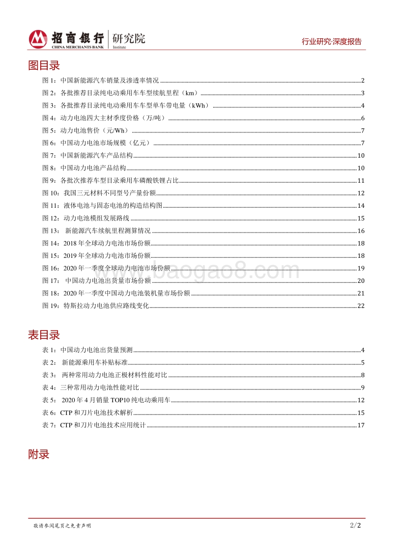 2020新能源汽车之动力电池：市场拐点将至，抓住二线企业崛起机会.pdf_第3页