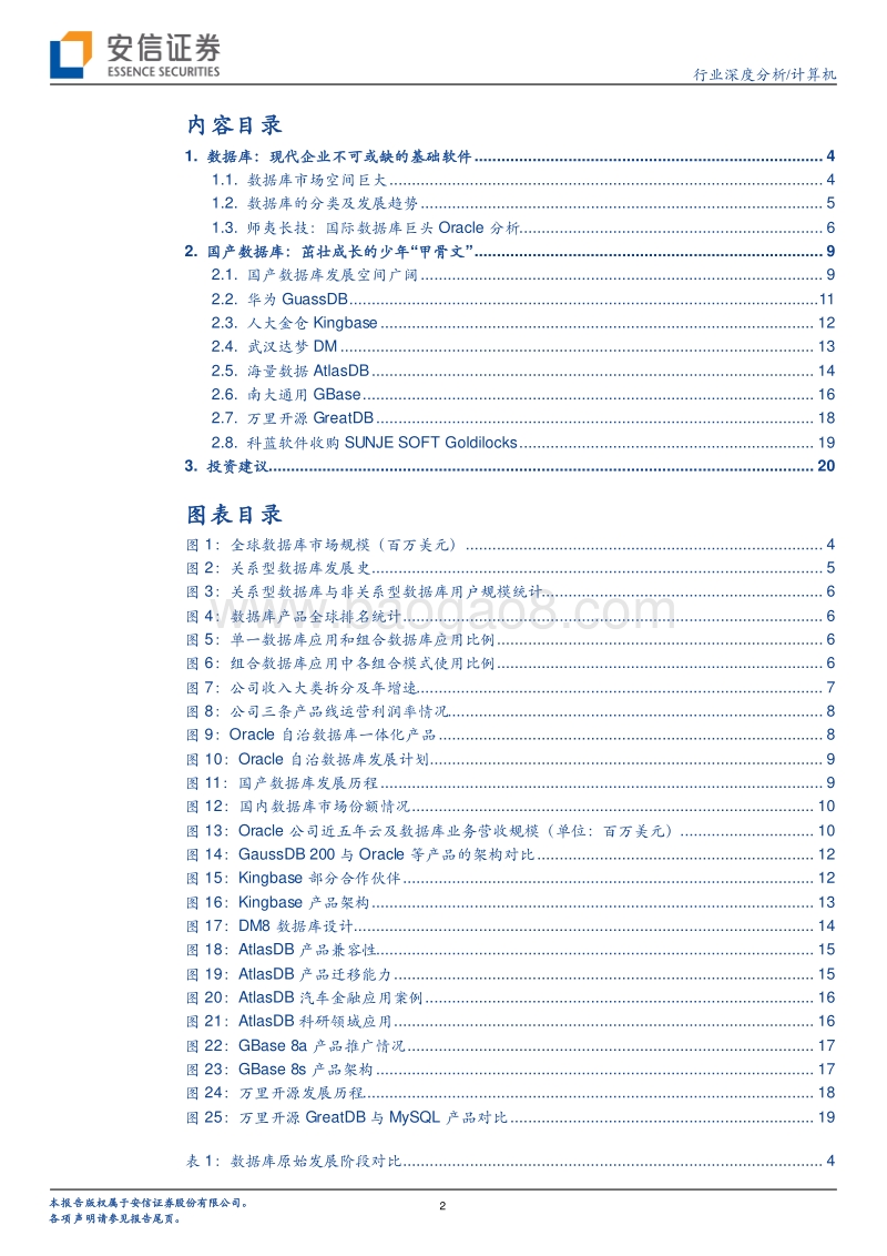 重塑中国数字底座系列报告之数据库篇：少年中国“甲骨文”.pdf_第2页