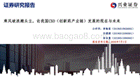 乘风破浪潮头立，论我国CXO（创新药产业链）发展的现在与未来.pdf