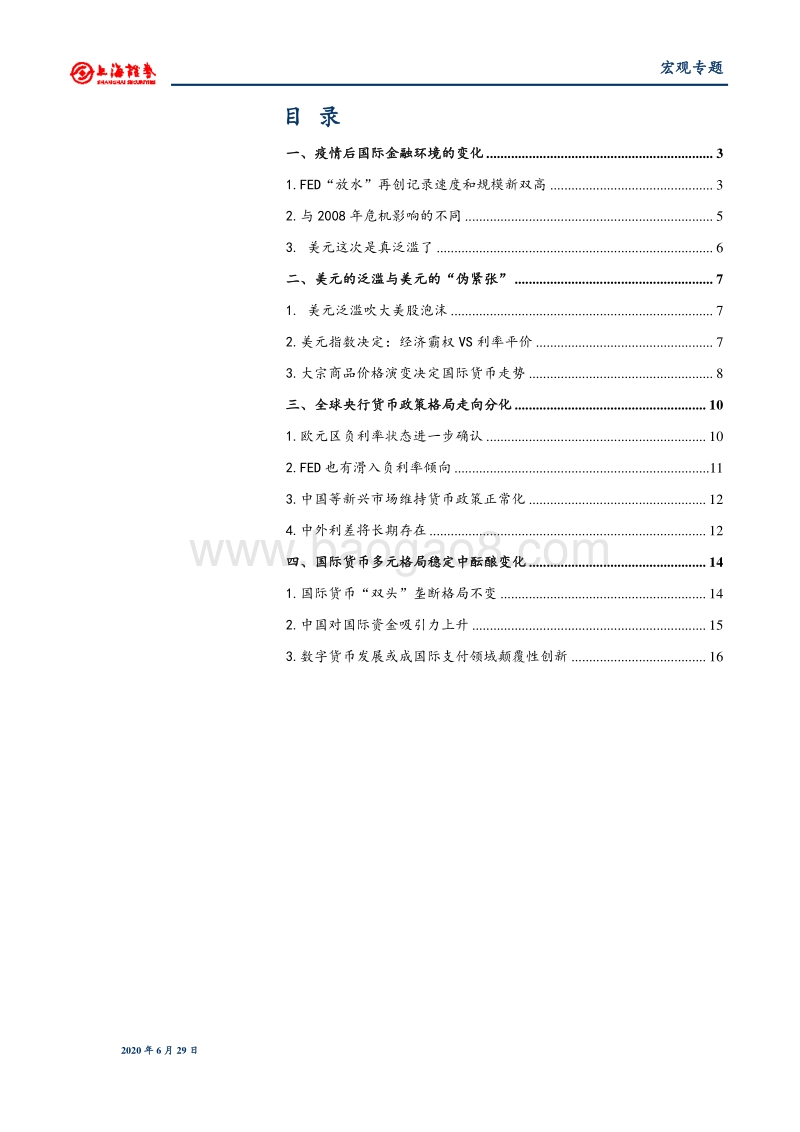 后疫情时代的国际金融秩序大变局.pdf_第2页