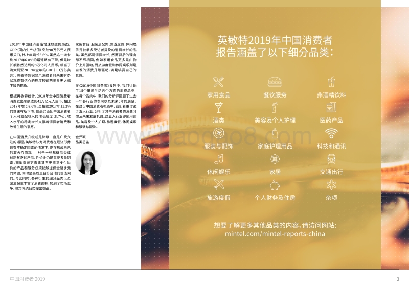 2019中国消费者：多元体验和品质生活.pdf_第3页