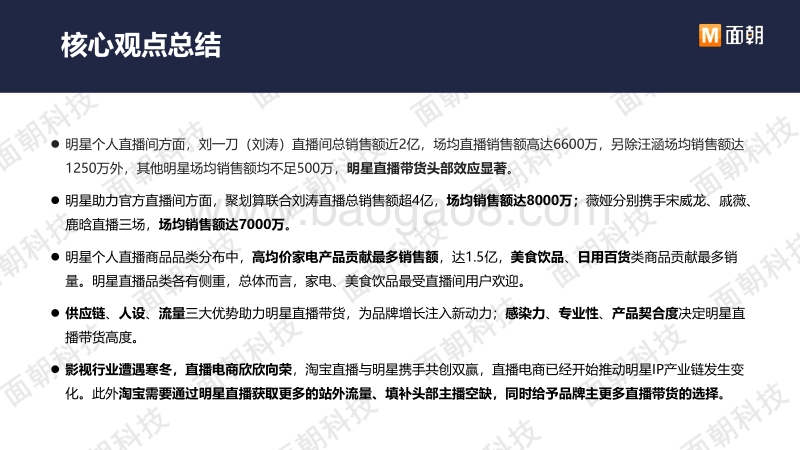 618淘宝直播明星直播带货盘点.pdf_第4页