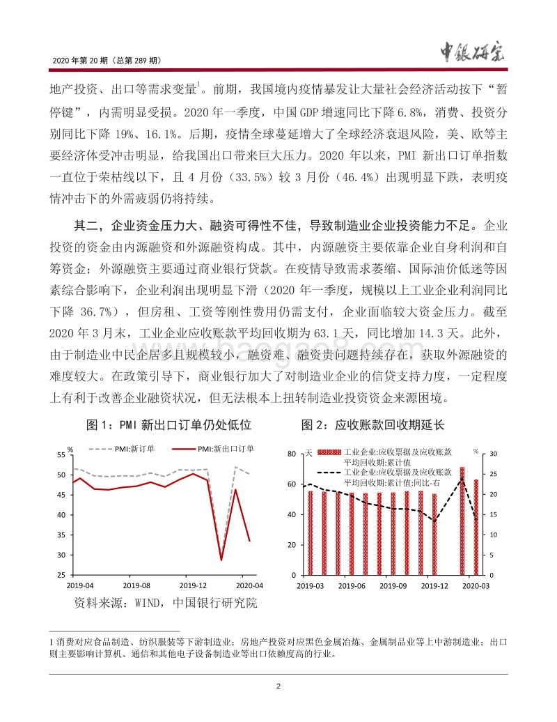 疫情冲击下如何“稳投资”？.pdf_第3页